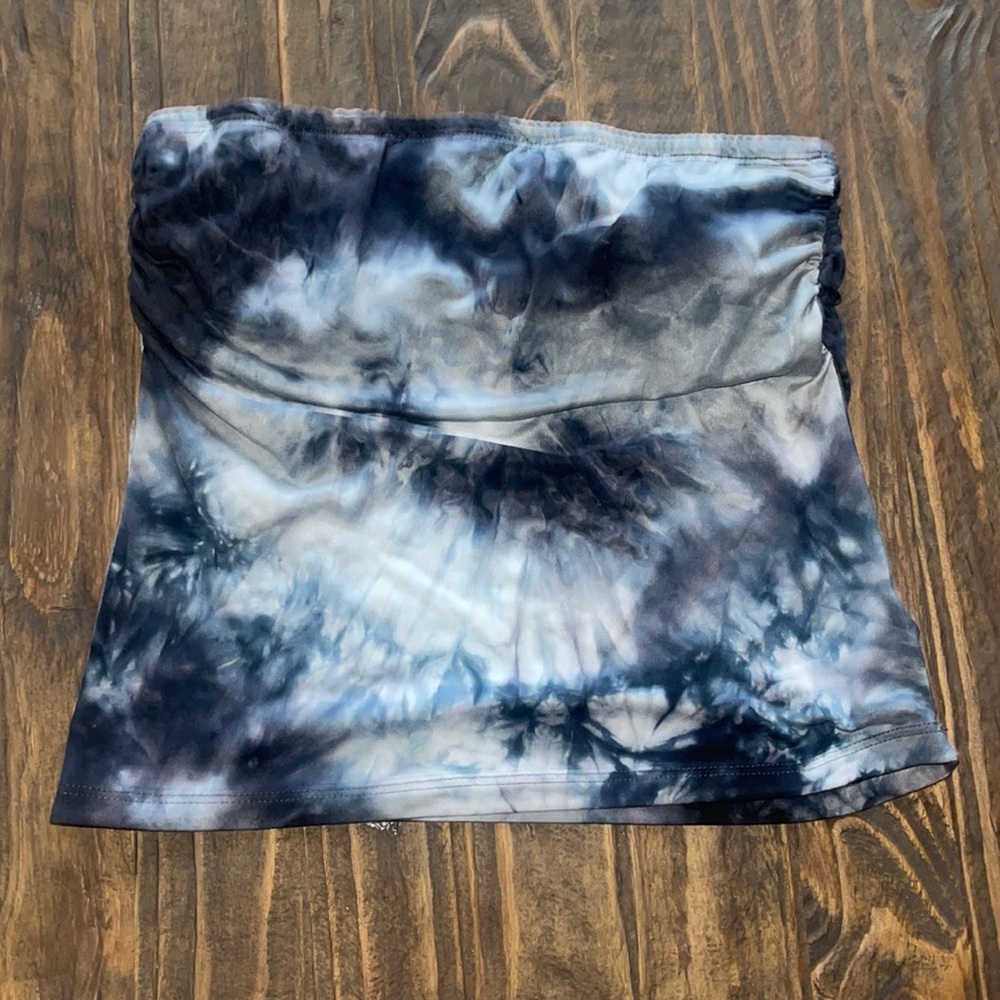 Bandeau shirts